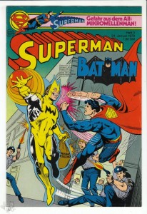 Superman (Ehapa) : 1979: Nr. 3