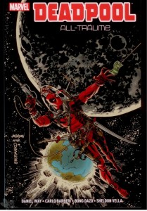 Deadpool: All-Träume : (Softcover)