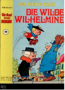 Fix und Foxi Album 17: Prinz Edelhart: Schwur der Wikinger