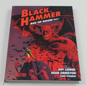 Black Hammer 3: Age of Doom (Buch 1)