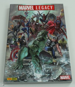 Marvel Legacy : (Softcover)