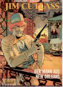 Jim Cutlass 2: Der Mann aus New Orleans