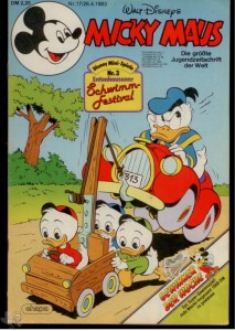 Micky Maus 17/1983