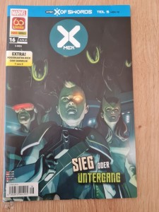 X-Men 16