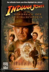 Indiana Jones und das Königreich des Kristallschädels 