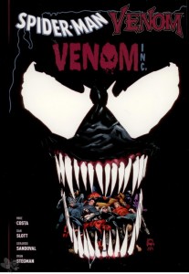 Spider-Man &amp; Venom: Venom Inc. 