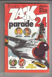 Zack Parade 24