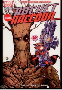 Rocket Raccoon 2