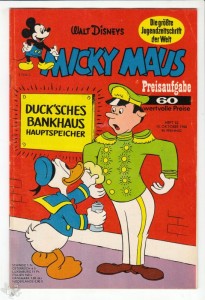 Micky Maus 42/1966