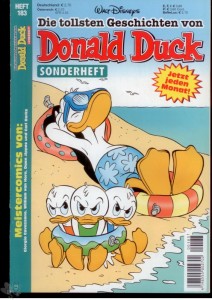 Die tollsten Geschichten von Donald Duck 183