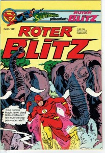 Roter Blitz 5/1981