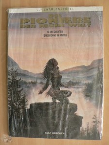 Die Pioniere der neuen Welt 10: Wie der Atem eines Bisons im Winter (Softcover)