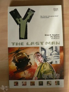 Y - The last man 2: Tage wie diese