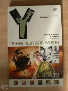 Y - The last man 2: Tage wie diese