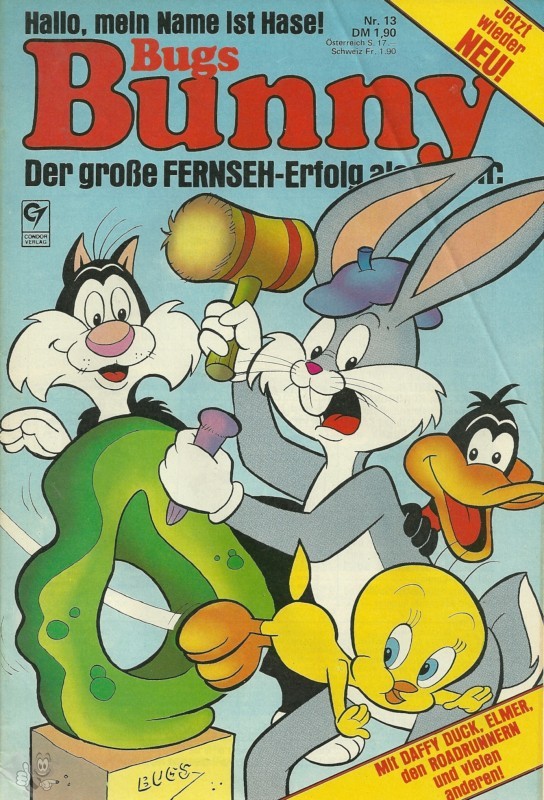 Bugs Bunny 13