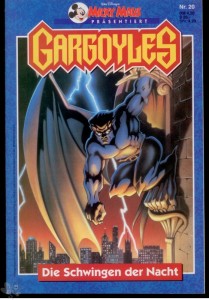 Micky Maus präsentiert 20: Gargoyles