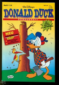 Die tollsten Geschichten von Donald Duck 112