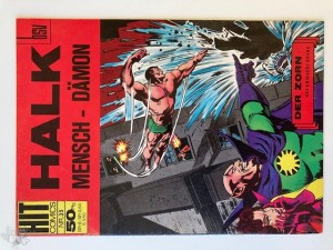 Hit Comics 35: Halk