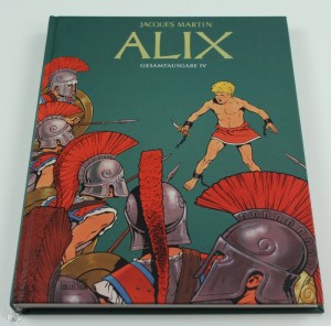 Alix Gesamtausgabe 4
