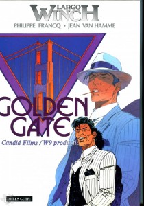 Largo Winch 11: Golden Gate