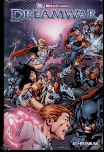 DC Premium 63: DC/Wildstorm: Dreamwar (Hardcover)