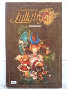 Lullaby 1: Die Suchende