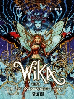 Wika 2: Wika und die schwarzen Feen