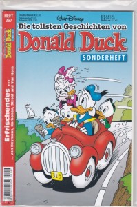 Die tollsten Geschichten von Donald Duck 267