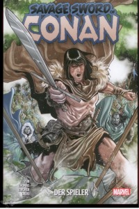Savage Sword of Conan 2: Der Spieler