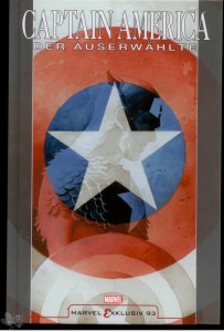 Marvel Exklusiv 93: Captain America: Der Auserwählte (Hardcover)