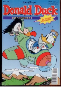 Die tollsten Geschichten von Donald Duck 158