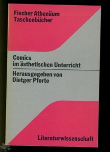 Comics im ästhetischen Unterricht 