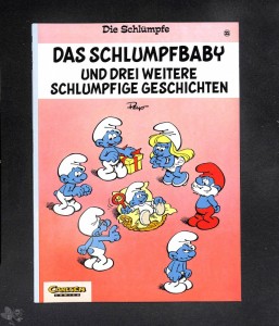 Die Schlümpfe 11: Das Schlumpfbaby