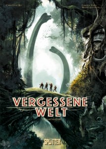 Vergessene Welt Gesamtausgabe 