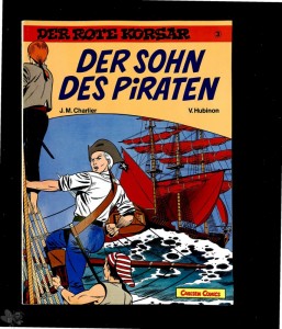 Der rote Korsar 3: Der Sohn des Seeteufels