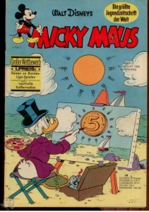 Micky Maus 33/1965