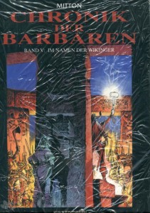 Chronik der Barbaren 5: Im Namen der Wikinger (Softcover)