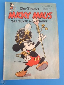 Micky Maus 3/1951