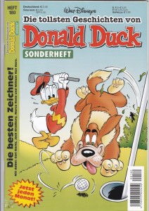 Die tollsten Geschichten von Donald Duck 180