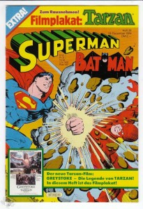 Superman (Ehapa) : 1984: Nr. 26