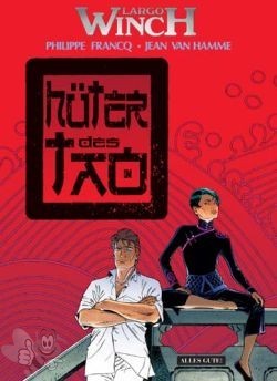 Largo Winch 15: Hüter des Tao