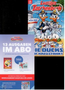 Walt Disneys Lustige Taschenbücher 523: Die Ducks auf Kreuzfahrt