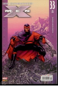 Die ultimativen X-Men 33: Magnetischer Nordpol