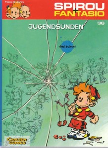 Spirou und Fantasio 36: Jugendsünden