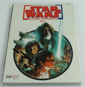 Star Wars (Feest) 22: Das letzte Kommando (Teil 1)