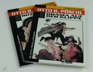 Otto B. Pöschl 1 und 2 zus.