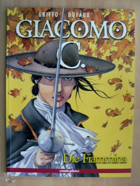 Giacomo C. 12: Die Fiammina