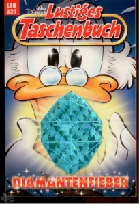 Walt Disneys Lustige Taschenbücher 321: Diamantenfieber