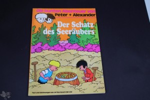 Peter   Alexander 8: Der Schatz des Seeräubers