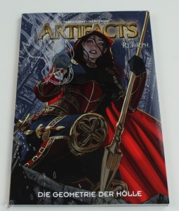 Artifacts 6: Die Geometrie der Hölle